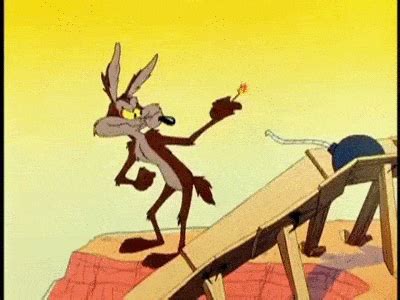 Road Runner Gif Discover more animated, cartoon, Characters, Looney Tunes Series, Road Runner ...