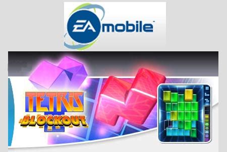 EA offers Tetris Blockout Game on Mobile Phones - TechGadgets