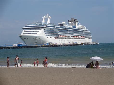 Panama Canal Not what we expected! - Coral Princess Cruise Review