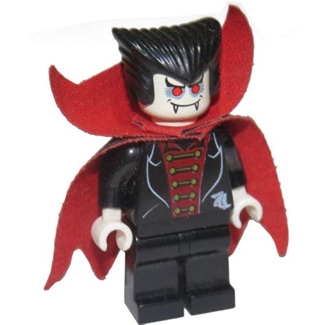 LEGO Vampire Minifigure Comes In | Brick Owl - LEGO Marketplace