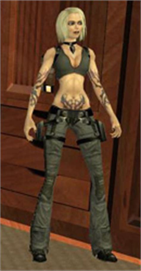 TOMB RAIDER: LEGEND - LARA'S OUTFITS