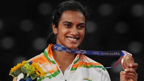 What PV Sindhu will do after winning Bronze Medals in Tokyo Olympics, WION EXCLUSIVE Interview ...