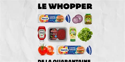 Burger King France gives instructions for making a Whopper using store-bought ingredients | Fox News