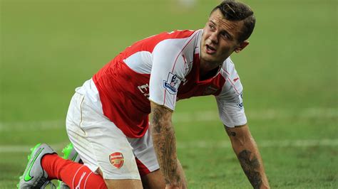 Jack Wilshere leg fracture injury news rocks Arsenal - ESPN FC