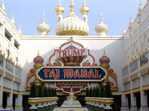 More Atlantic fear as Trump Entertainment resorts to Chapter 11