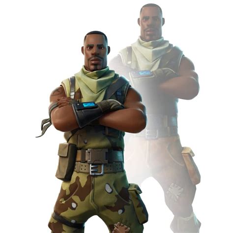 OG Default Fortnite Skins In Today's Item Shop - Royale Originals & Battle Classics Set ...