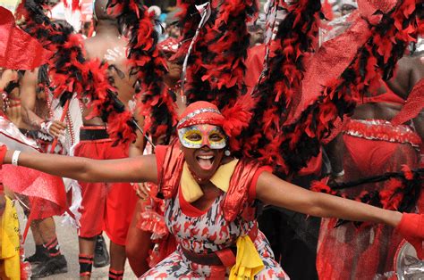 Trinidad Carnival an Entrepreneurs Dream