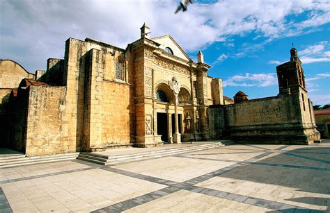 Cathedral. Santo Domingo. Dominican … – License image – 70154853 lookphotos