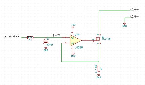 Constant current circuit problem - Page 1