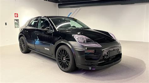 2024 Porsche Macan Electric Prototype First Look Review: Under the Skin