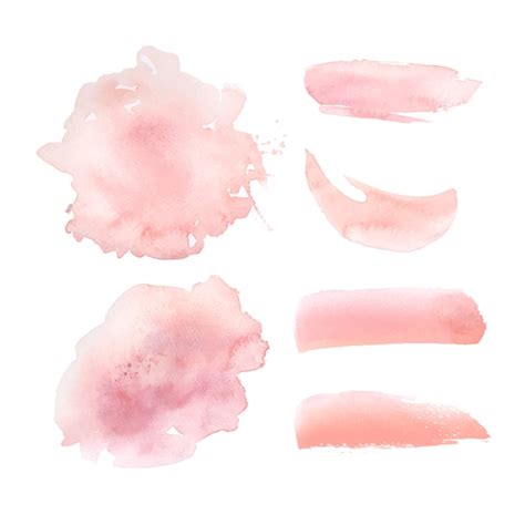 Free Watercolor Brushes Illustrator Vectors, 1,000+ Images in AI, EPS ...