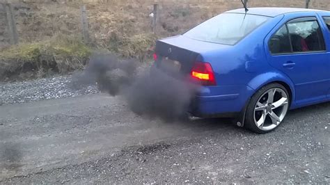 Bora 110 bhp black smoke # reek - YouTube