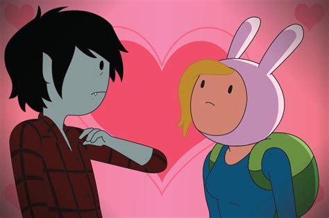 ADVENTURE TIME: Fionna and Marshall lee by DiabolicalPanda267 on DeviantArt