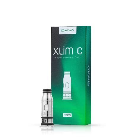 Buy OXVA Xlim C Coils (5 Pack) - NZVAPOR Vape Shop