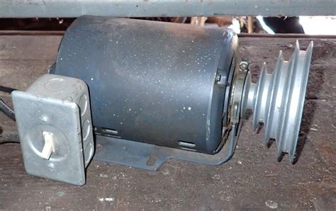 1/3hp General Electric Motor Auction