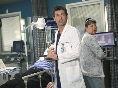 Patrick Dempsey on His Year After 'Grey's Anatomy' and Still Being ...