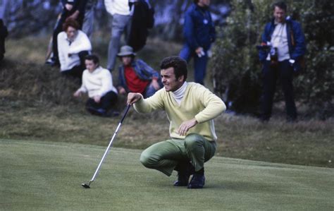 Tony Jacklin | Player Profile | The Open