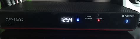 Solved: 4K PVR--Release Date?? - Page 2 - Rogers Community