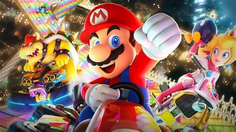 Mario Kart 9: Rumors and Everything We Know | The Direct