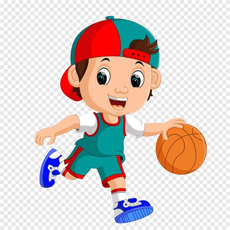 Top 142+ Basketball player cartoon images - Tariquerahman.net