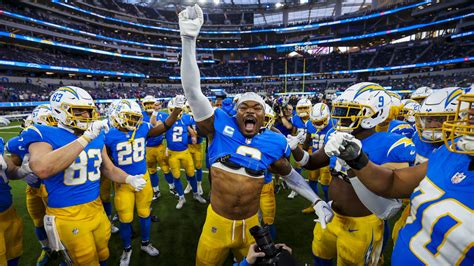 Photos: Bills vs Chargers Pregame