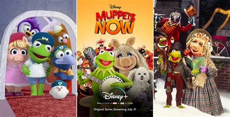 A Muppetational Guide to Disney+ - D23