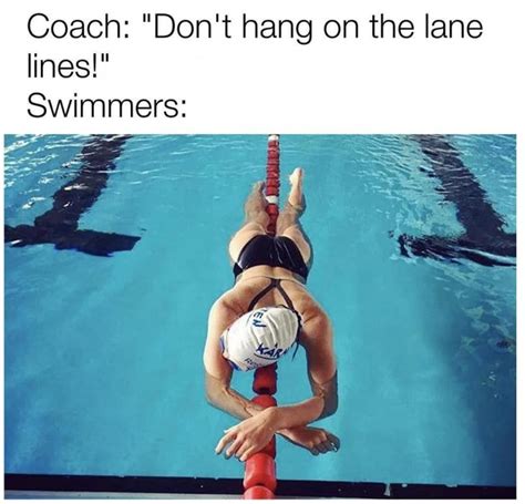 27 Hilarious Pictures That Will Make Way Too Much Sense To Swimmers # ...