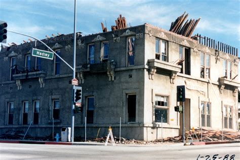 Decades after 1987 Whittier Narrows earthquake, here are the parts of Uptown Whittier still ...