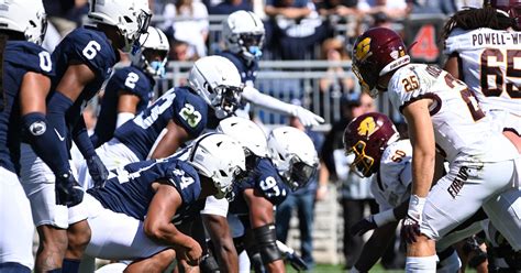 Penn State vs. Northwestern depth chart: Defense - On3