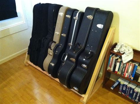 The top 24 Ideas About Diy Guitar Case Rack - Home, Family, Style and ...