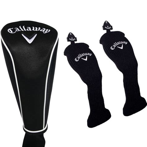 2015 Callaway Universal / Vintage Golf Club Headcovers -Driver /Fairway /Hybrid | eBay