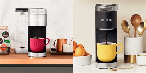 Keurig K-Supreme Plus Vs Keurig K-Mini: Which is the better choice for ...