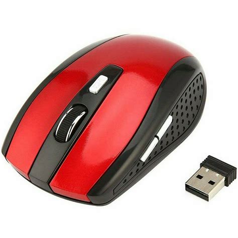 2.4GHz Optical Wireless Mouse | Property Room