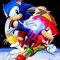 SONIC CLASSIC HEROES gioco online gratis su Minigiochi.com