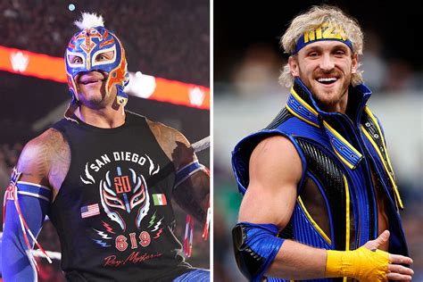 Rey Mysterio Responds to Logan Paul's Championship Challenge | USA Insider