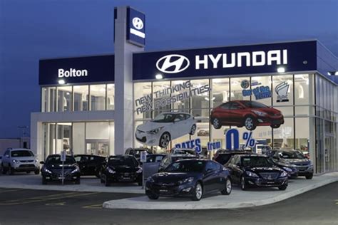 Bolton Hyundai | New & Used Hyundai in Dealer Greater Toronto Area ...