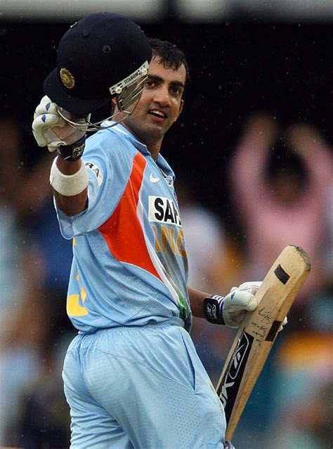 World Sport Life: Gautam Gambhir