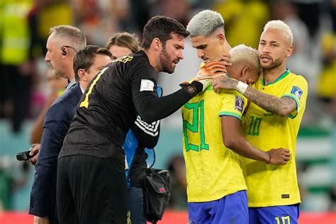 Mundial 2022 Qatar: El tuit de Rodrygo tras la eliminación: "Del cielo al infierno en cuestión ...