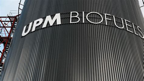 UPM Lappeenranta Biorefinery | UPM Biofuels