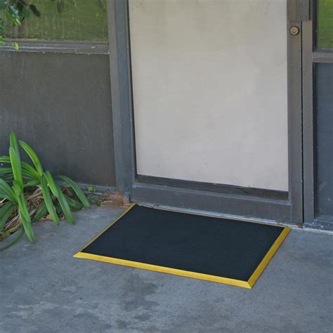 "Door Scraper" Commercial Entrance Mats