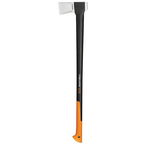 Fiskars X27 Antishock Log Splitting Axe (XL) - £69 | Garden4Less UK Shop