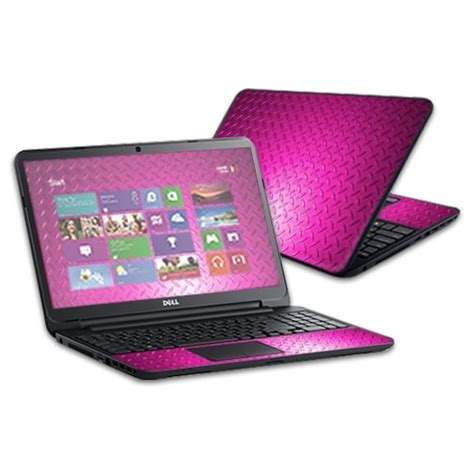 Skin For Dell Inspiron 15 i15RV Laptop 15.6" Texture Collection ...