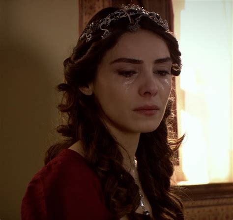 Mahidevran Sultan - Magnificent Century - “The Troubled Days” Season 1, Episode 10 | Ünlüler ...