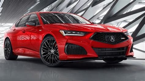 2022 Acura TLX: Choosing the Right Trim - Autotrader