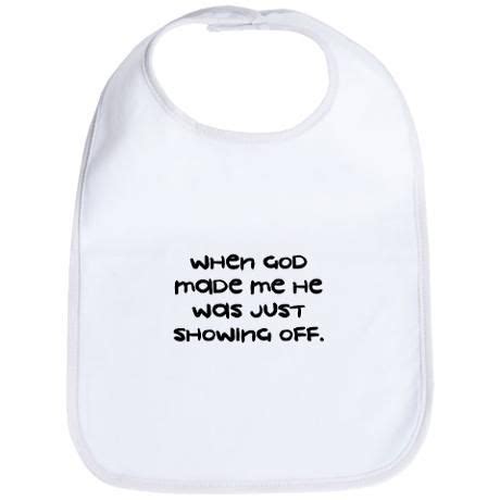 Funny Baby Bib Quotes - ShortQuotes.cc