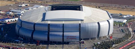 University of Phoenix Stadium – Birdair