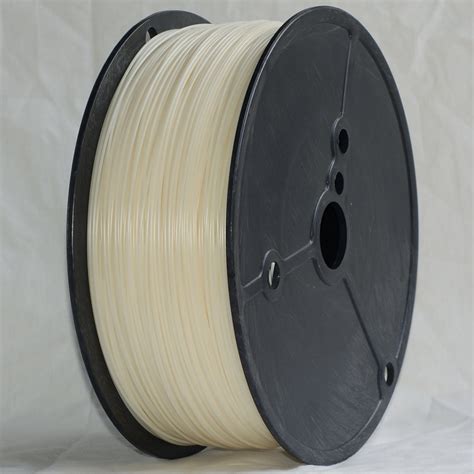 ABS - Natural - 3D Printer Filament – UltiMachine