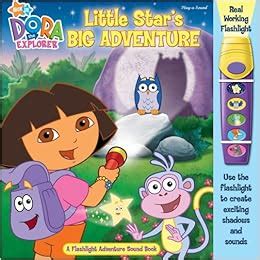 Little Stars Big Adventure [With Real Working Toy Flashlight W/Sound ...