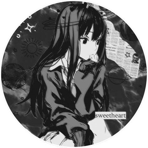 Aesthetic Manga Pfp Black And White - ja-conseil-livres-manga