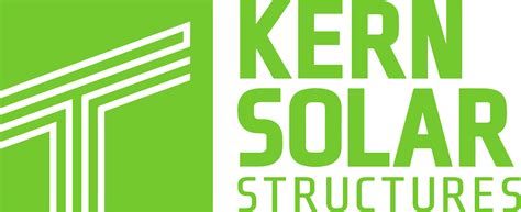 KSS LOGO VECTOR - 2023 - KSS Green - Kern Solar Structures